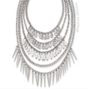 Premier Designs "On Pointe" Necklace